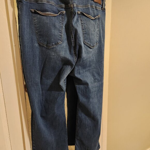 Lucky Brand Jeans, Hayden Boot, Size 24W (Plus Size), Pre-owned - Picture 11 of 12